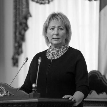 Екс-голова Верховного Суду пішла у відставку
