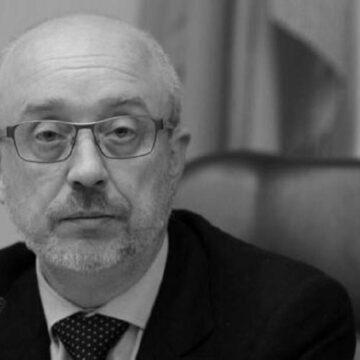 Новий Міністр оборони України – Олексій Резніков