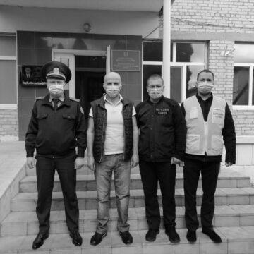 З території України висланий іноземець, який є неодноразово судимою особою