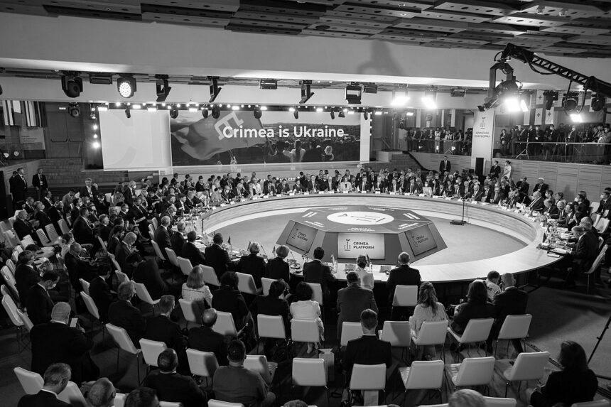 Збільшується кількість країн-учасниць “Кримської платформи”
