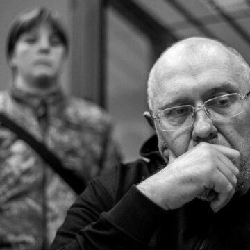 Ігор Павловський вийшов під заставу
