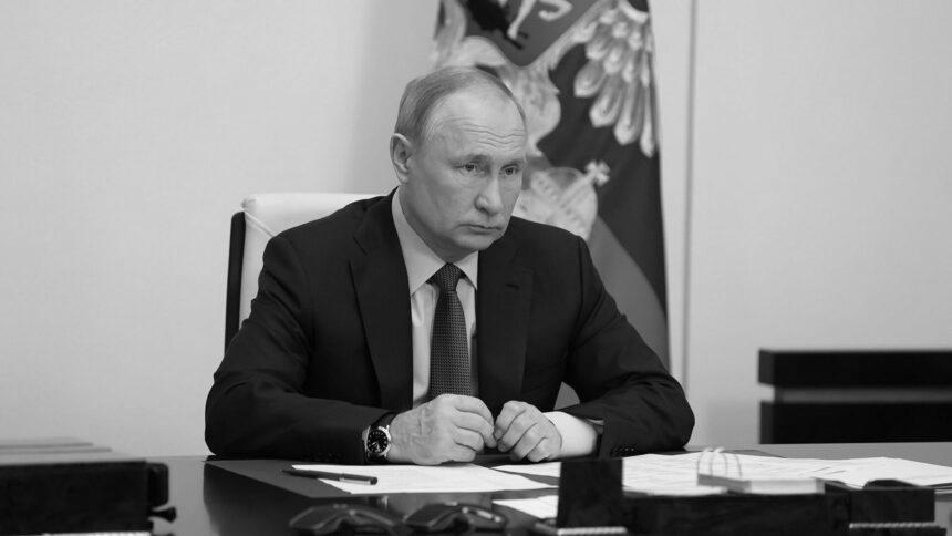 Путін заявив, що навчання у Чорному морі “виходять за межі”