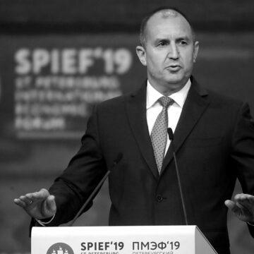 Президент Болгарії: “Крим – російський”