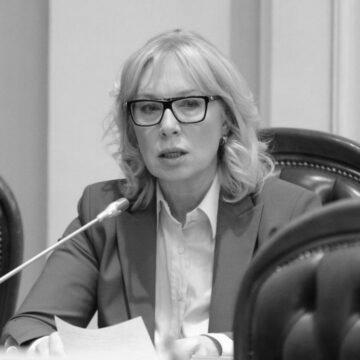 Людмила Денісова звернулась до поліції за захистом прав дитини