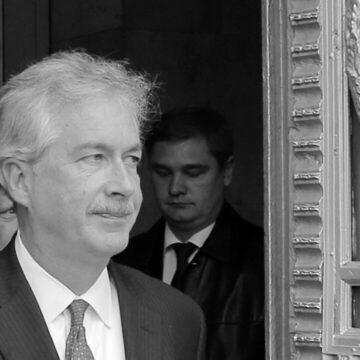 До Москви прибув очільник ЦРУ