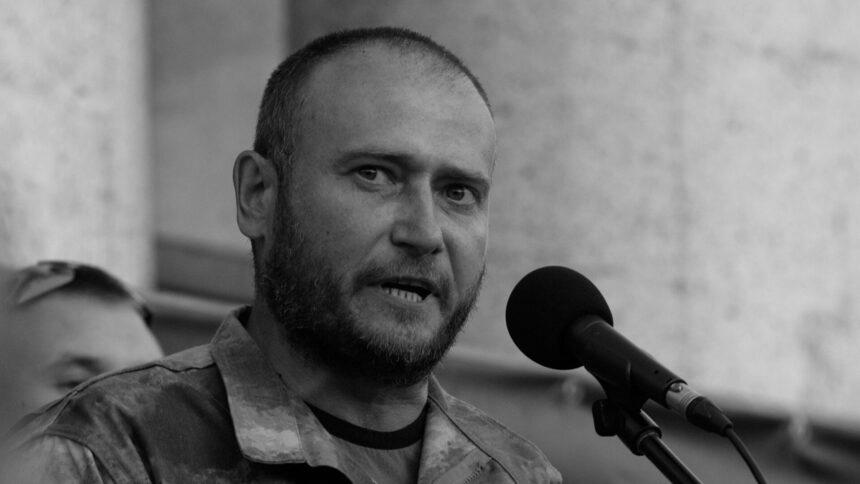 Про наміри повернутись в політику оголосив Дмитро Ярош