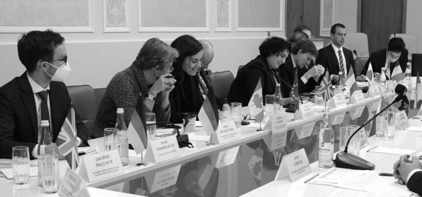 Вибори мера Харкова привернули увагу послів G7