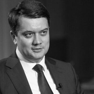 Разумков висловився з приводу заяви Зеленського про підготування перевороту
