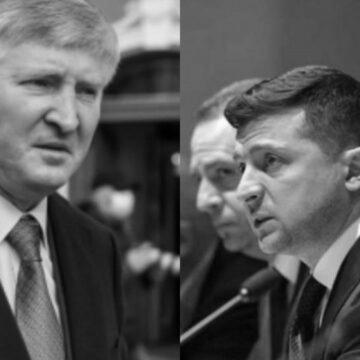 Данилюк повідомив про страхи Зеленського щодо перевороту