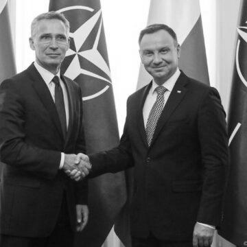 НАТО підтримує Польщу у заходах на кордоні з Білоруссю