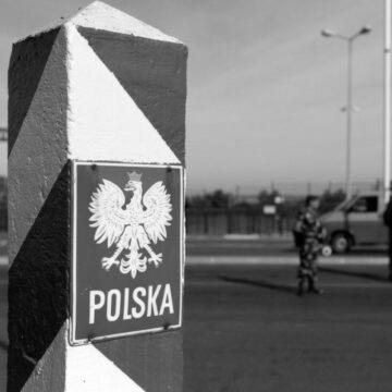 Республіка Польща оголосила бойову готовність на кордоні з Білоруссю