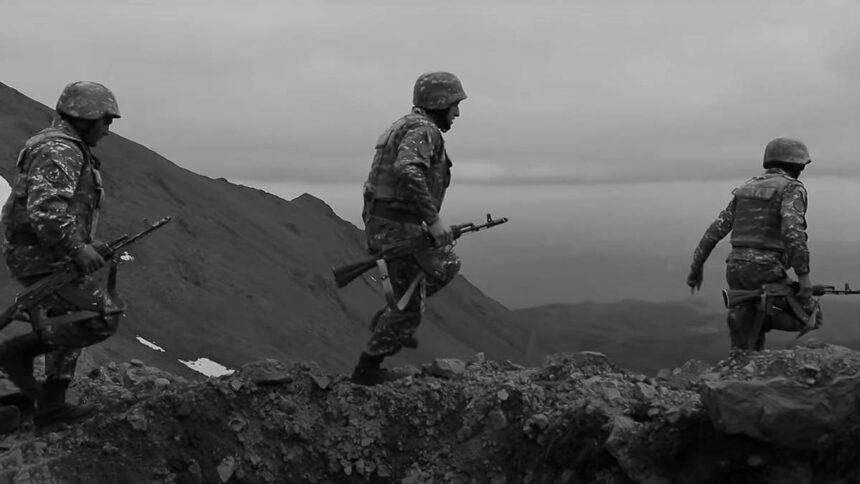У Вірменії заявили про обстріл та гибель солдата на кордоні