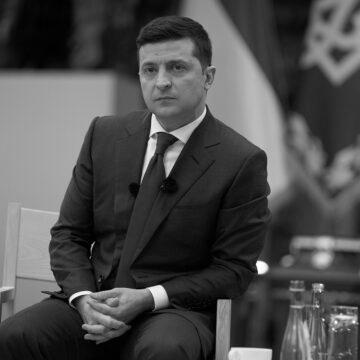 Президент Зеленський висловився з приводу російських військ біля кордону