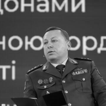 Розпочалась спецоперація “Полісся” на українсько-білорусському кордоні