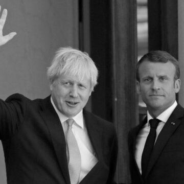 Британія та Франція будуть спільно боротись із нелегальним перевезенням людей через Ла-Манш