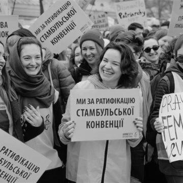 Володимир Зеленський закликає ратифікувати Стамбульську конвенцію
