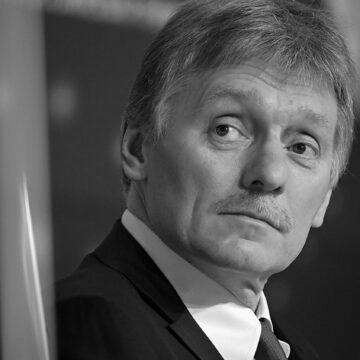 Пєсков: “Заяви про підготовку вторгення РФ в Україну – провокація”