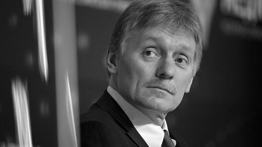 Пєсков: “Заяви про підготовку вторгення РФ в Україну – провокація”