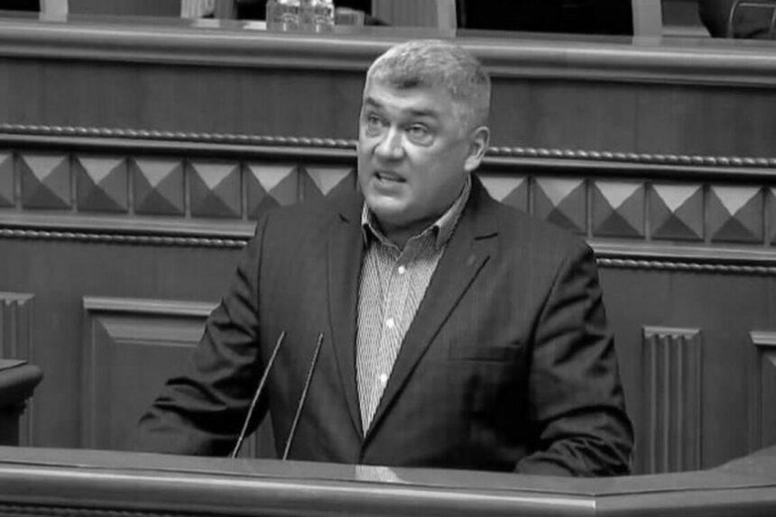 Нардет Соха виходить із фракції”Слуга народу”