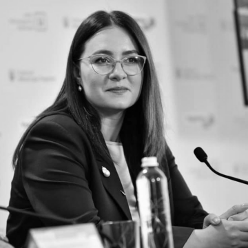 Свириденко звільнено з посади заступника голови Офісу Президента