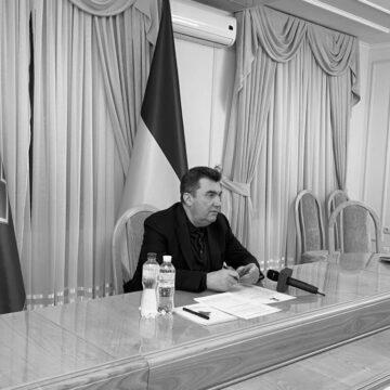 Термінове засідання РНБО: які питання розглянуть