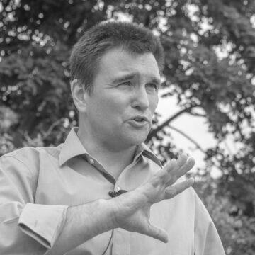 Про використання енергетичної кризи Росією заявив Павло Клімкін
