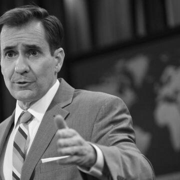 США слідкують за ситуацією на кордоні України та РФ