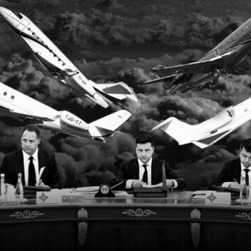 Олігархам зі списку РНБО вдалось продати літаки