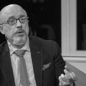 Олексій Резніков розповів, чому прийняв рішення очолити Міністерство оборони