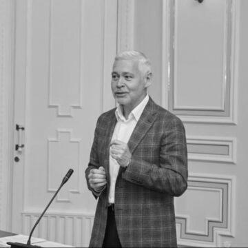 Ігор Терехов обраний мером Харкова