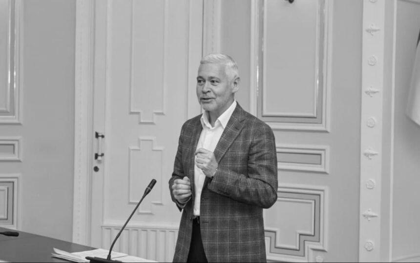 Ігор Терехов обраний мером Харкова