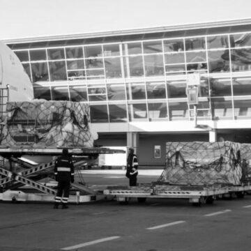 В рамках COVAX Україна отримала партію вакцини Moderna