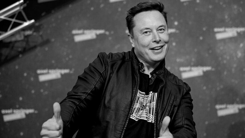 Ілон Маск у Twitter попросив визначити долю акцій Tesla