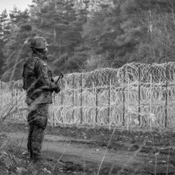 Польща оприлюднила нові докази протиправної поведінки Білорусі на кордоні