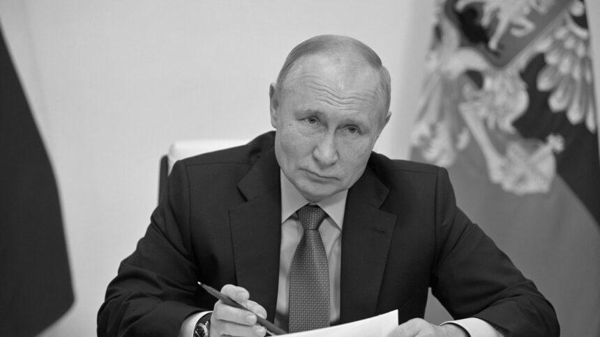 Путін пропонує НАТО перемовини за  певних умов щодо України