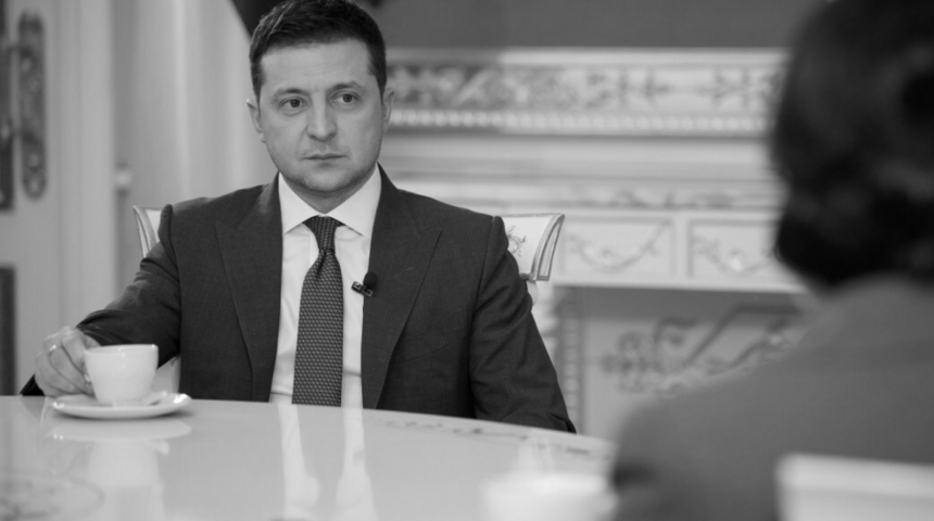 Президент України поділився баченням ситуації з державним переворотом