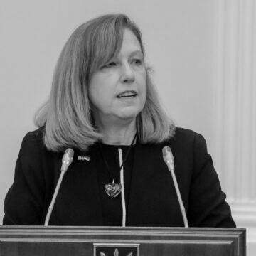 США підтримали антикорупційних активістів