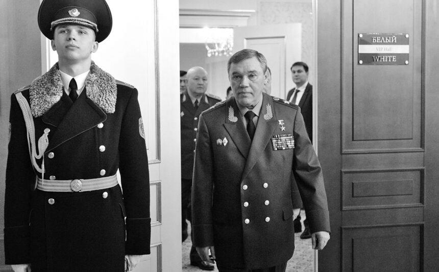У Генштабі РФ повідомили, що не планують напад на Україну