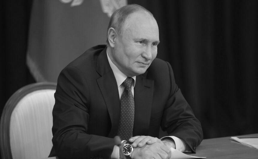 Путін вважає події на Донбасі “геноцидом”