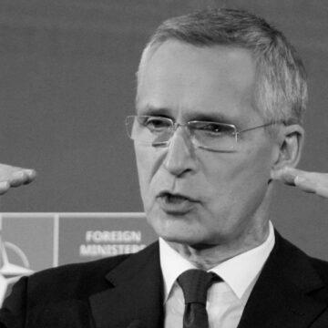 НАТО не відкликатиме обіцянку про членство України