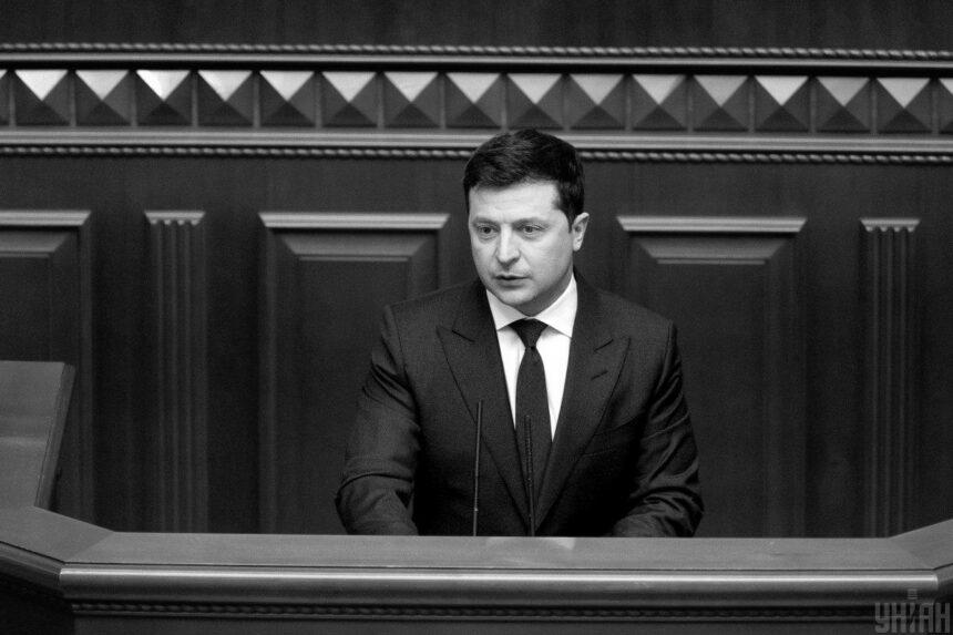 Президент України розповів про шлях до НАТО