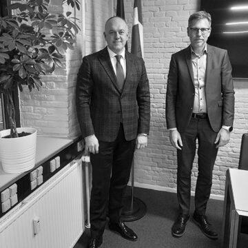 Посол України обговорив у Данії підготовку до виставки «Русь. Вікінги на Сході»