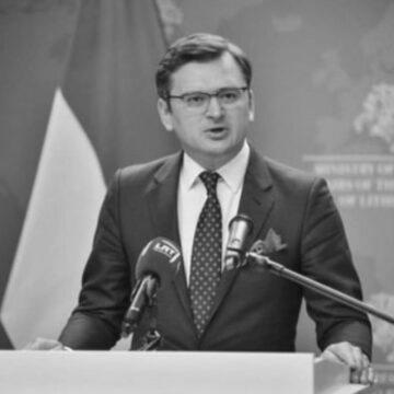 Кулеба пояснив причину відсутності можливості України вступити в НАТО