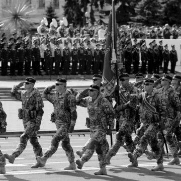 ЗСУ Сьогодні 30 років відзначають Збройні сили України