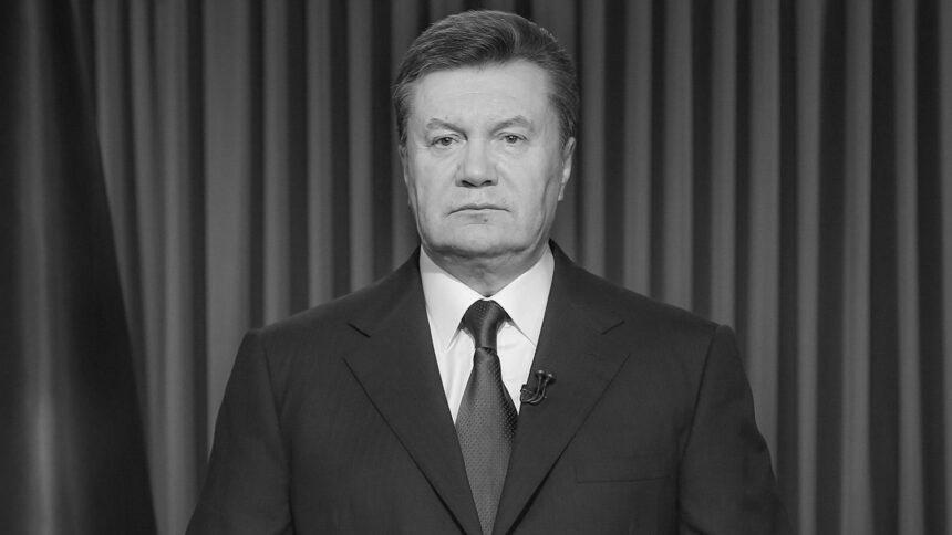 Екс-президент Віктор Янукович звернувся до суду з позовом