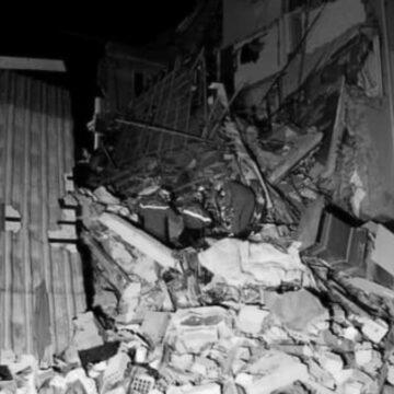 У Франції внаслідок вибуху обвалився житловий будинок