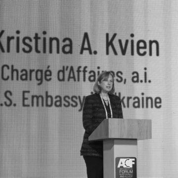 Посольство США анонсувало санкції проти українських корупціонерів