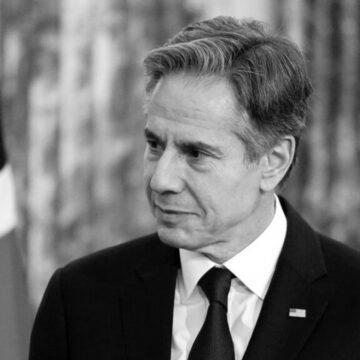Блінкен запевнив, що США та ЄС єдині щодо України