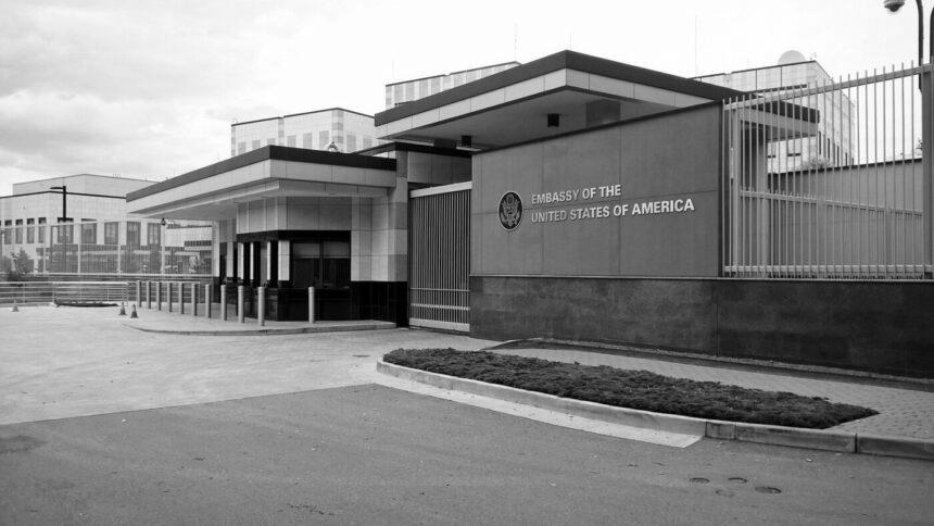 Посольство США засудило заяви РФ про геноцид