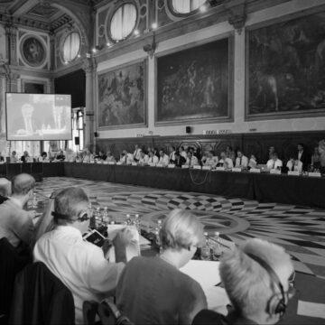 венеціанська комісія Конституційний Суд України отримав позитивну оцінку своїх дій Венеціанською комісією